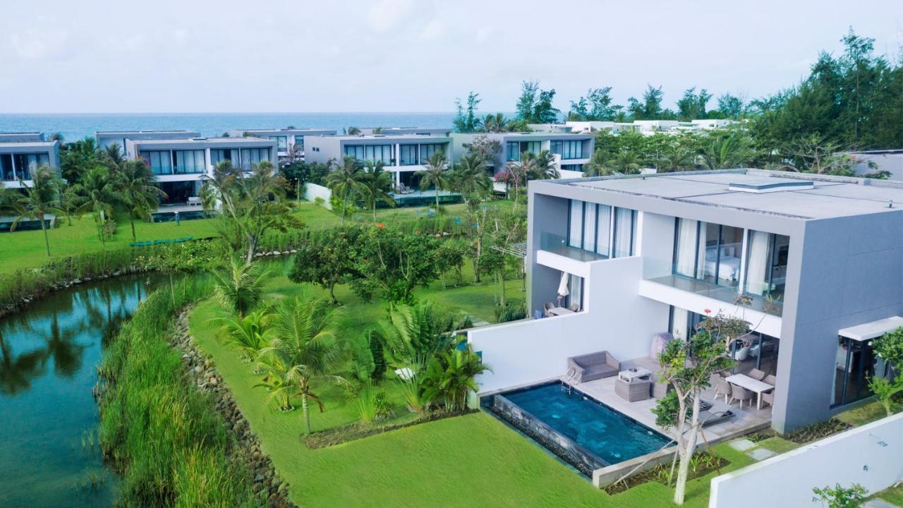 Sanctuary Residential Resort Community Vũng Tàu Exterior foto