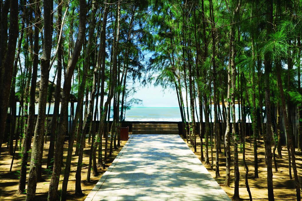 Sanctuary Residential Resort Community Vũng Tàu Exterior foto