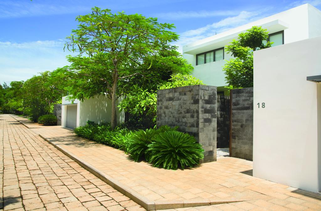 Sanctuary Residential Resort Community Vũng Tàu Exterior foto
