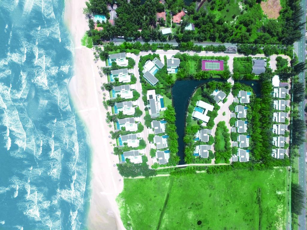 Sanctuary Residential Resort Community Vũng Tàu Exterior foto