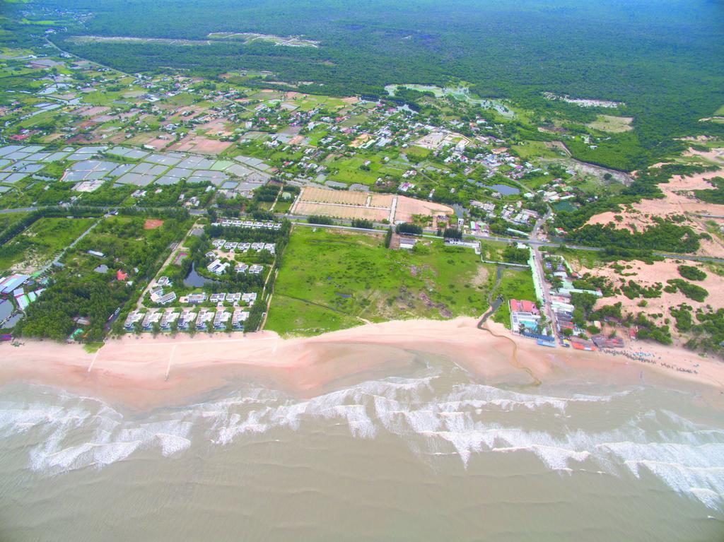 Sanctuary Residential Resort Community Vũng Tàu Exterior foto