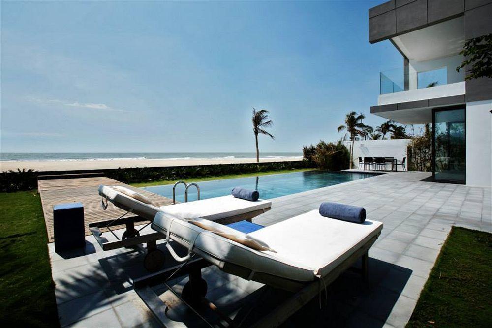 Sanctuary Residential Resort Community Vũng Tàu Exterior foto