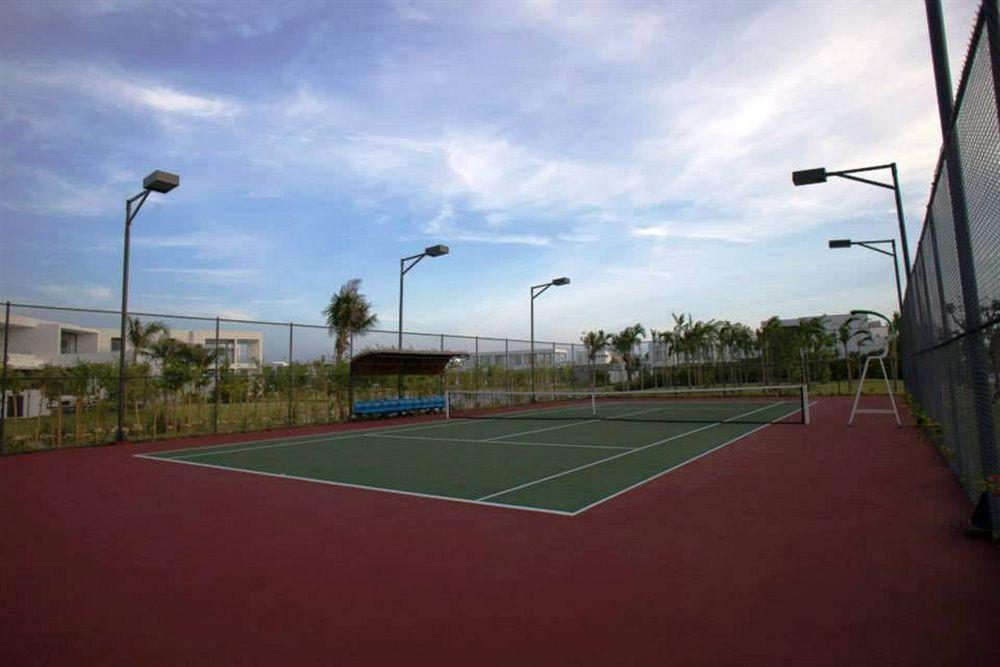 Sanctuary Residential Resort Community Vũng Tàu Exterior foto
