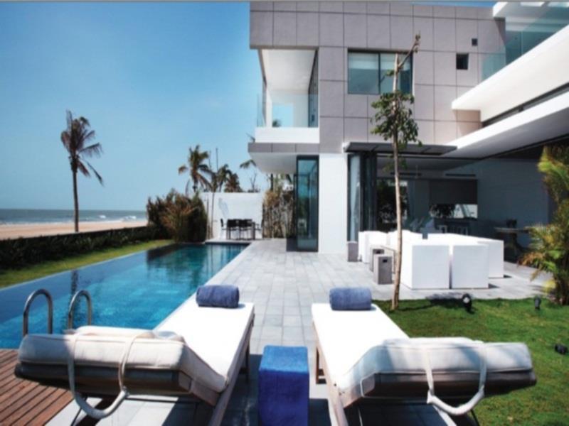 Sanctuary Residential Resort Community Vũng Tàu Exterior foto