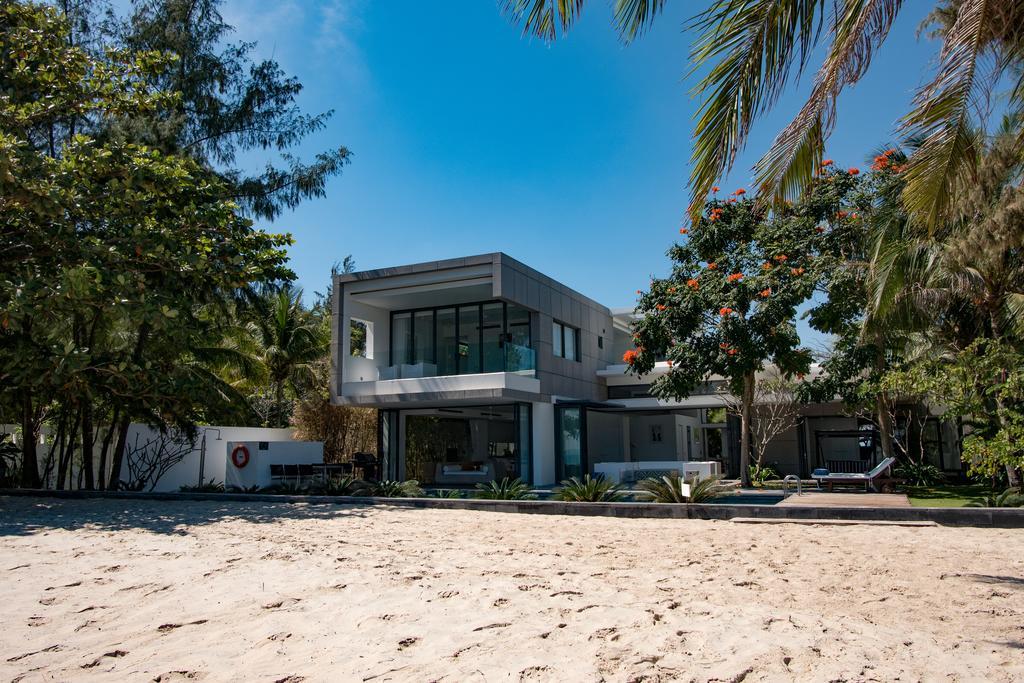 Sanctuary Residential Resort Community Vũng Tàu Exterior foto