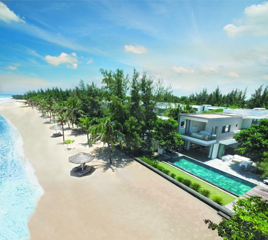Sanctuary Residential Resort Community Vũng Tàu Exterior foto