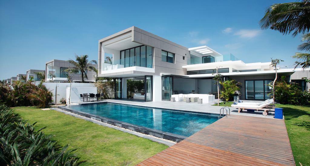 Sanctuary Residential Resort Community Vũng Tàu Exterior foto