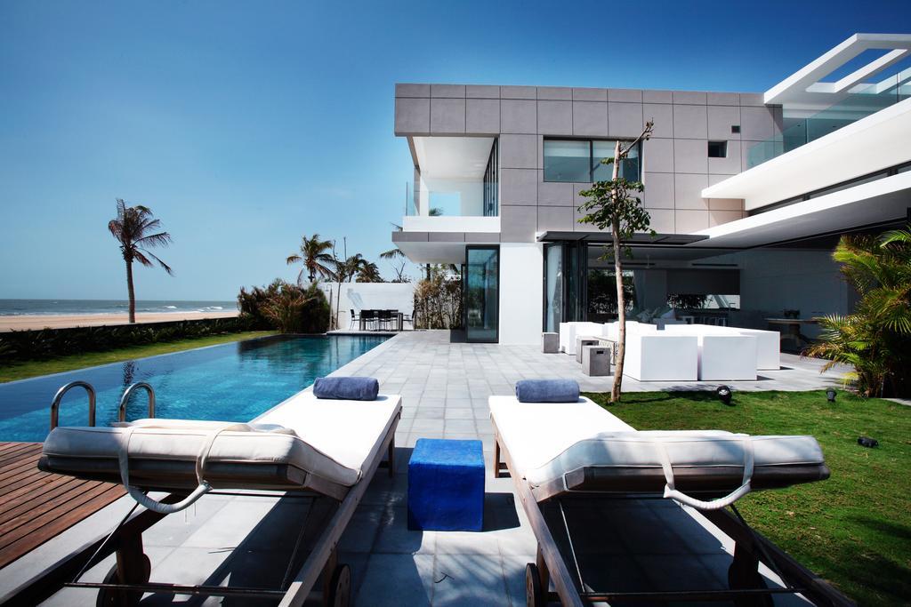 Sanctuary Residential Resort Community Vũng Tàu Exterior foto