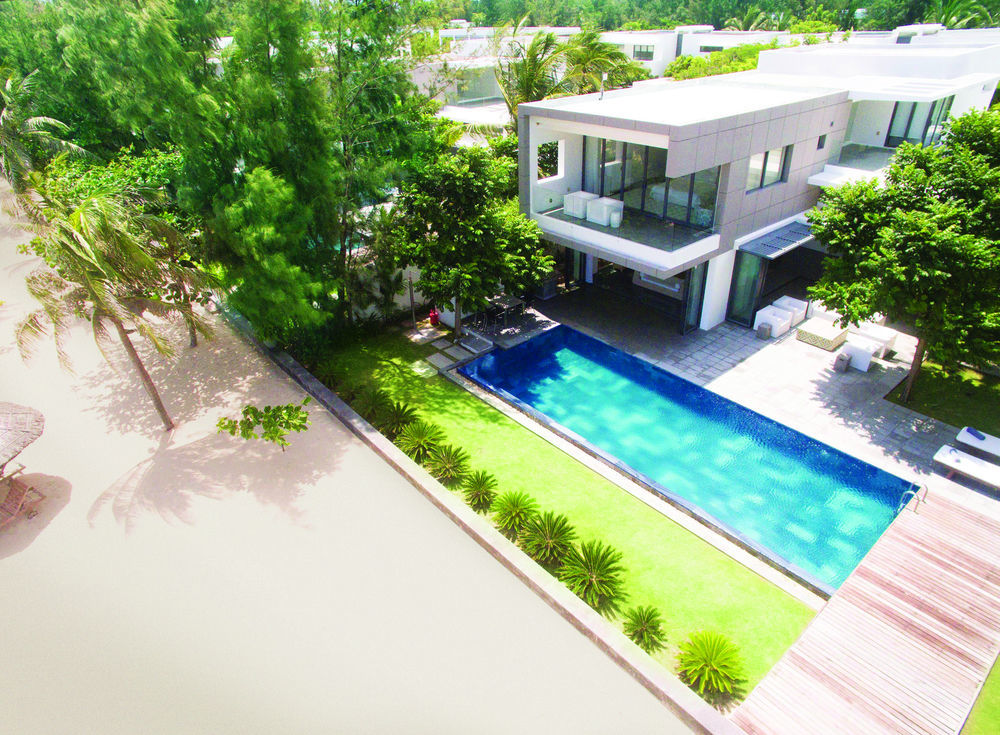 Sanctuary Residential Resort Community Vũng Tàu Exterior foto