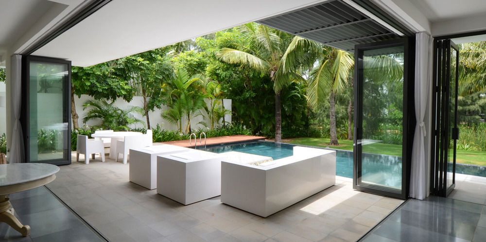 Sanctuary Residential Resort Community Vũng Tàu Exterior foto